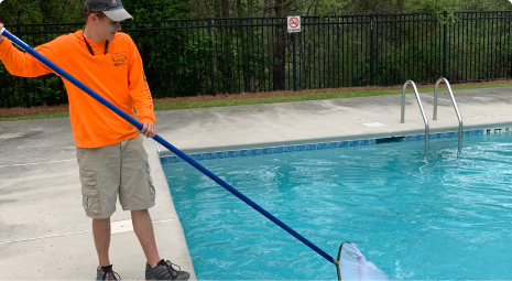 Weekly Pool Maintenance Fulton County Dawsonville GA